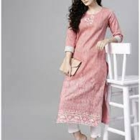 woman kurti