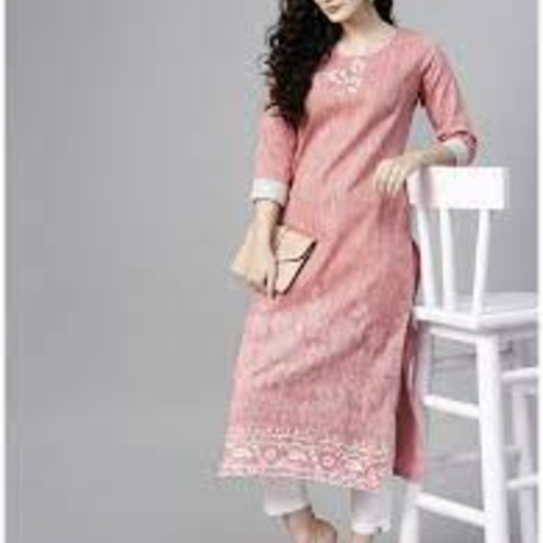 woman kurti